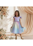 VESTIDO SEREIA  LUXO TAM. 2 e 4